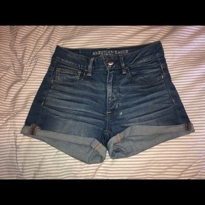 American Eagle Shorts (Size 2)